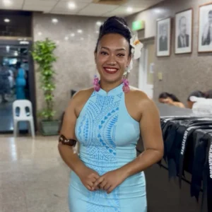 ELEI TINO - Faasu Dress