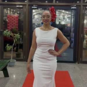 ELEI TINO - Leala Dress