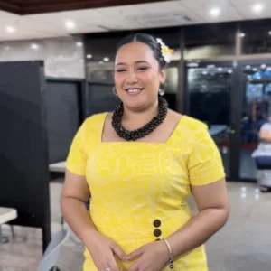 ELEI TINO - Noataga Dress