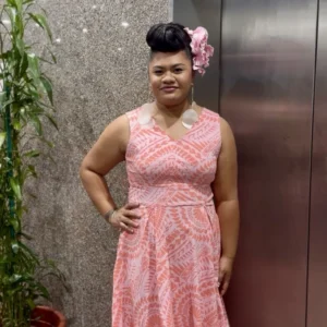 ELEI TINO - Nua Dress