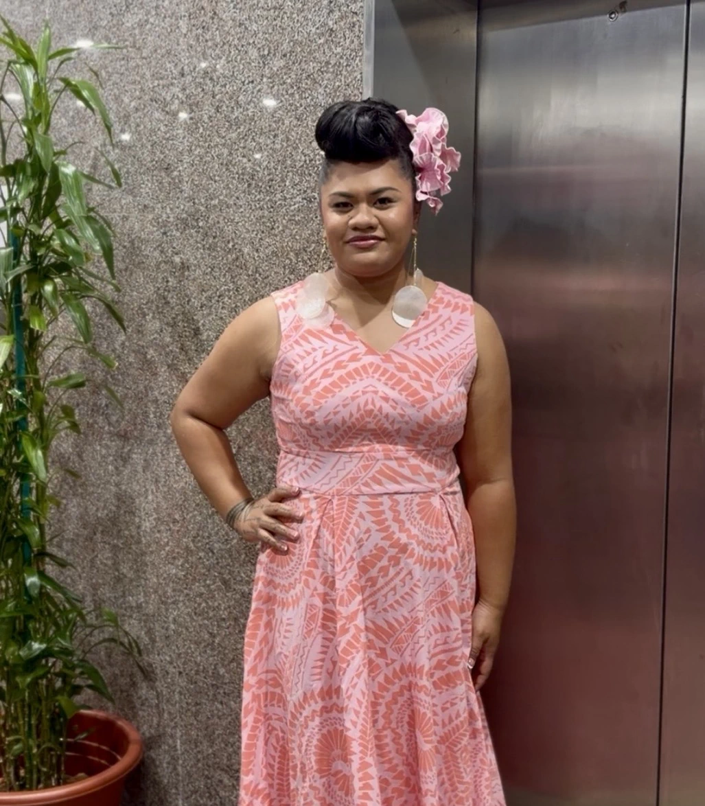 ELEI TINO - Nua Dress