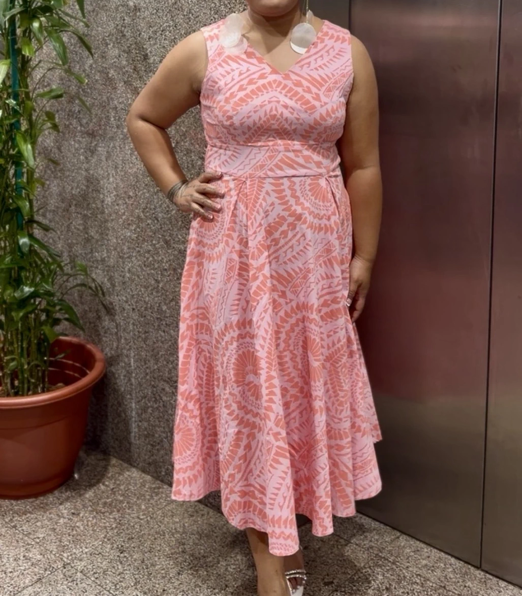 ELEI TINO - Nua Dress - Image 2