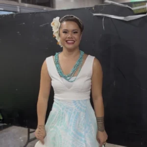 ELEI TINO - Orepa Dress