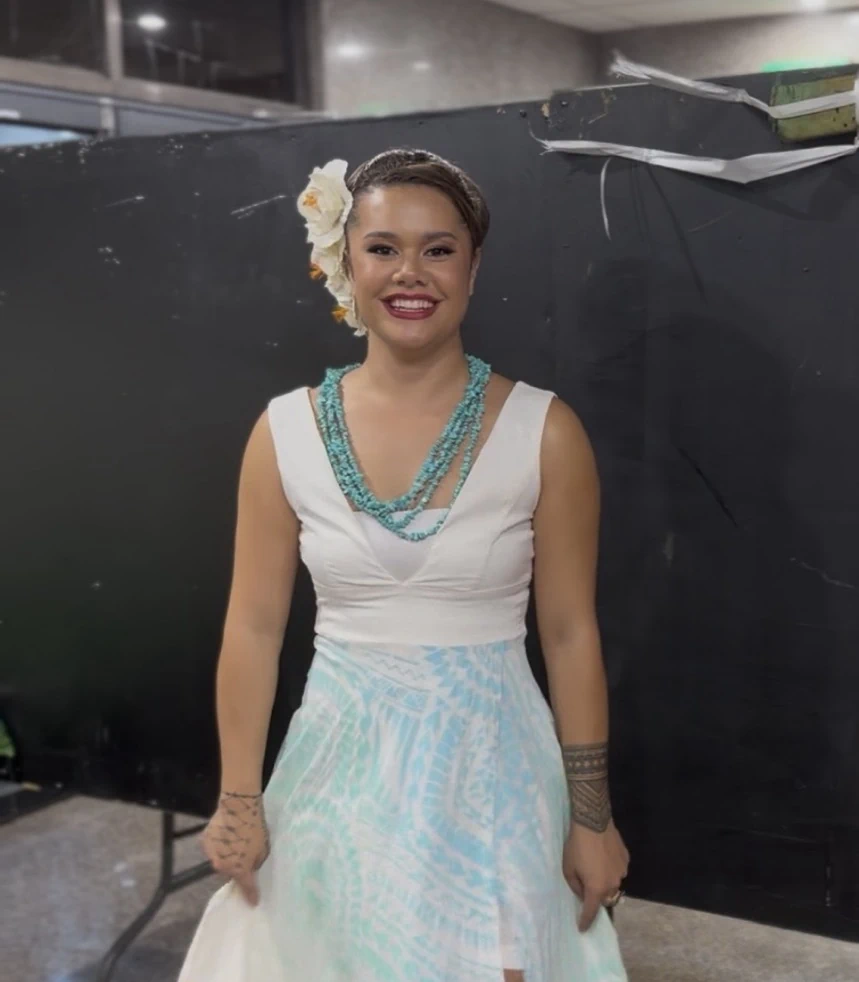 ELEI TINO - Orepa Dress
