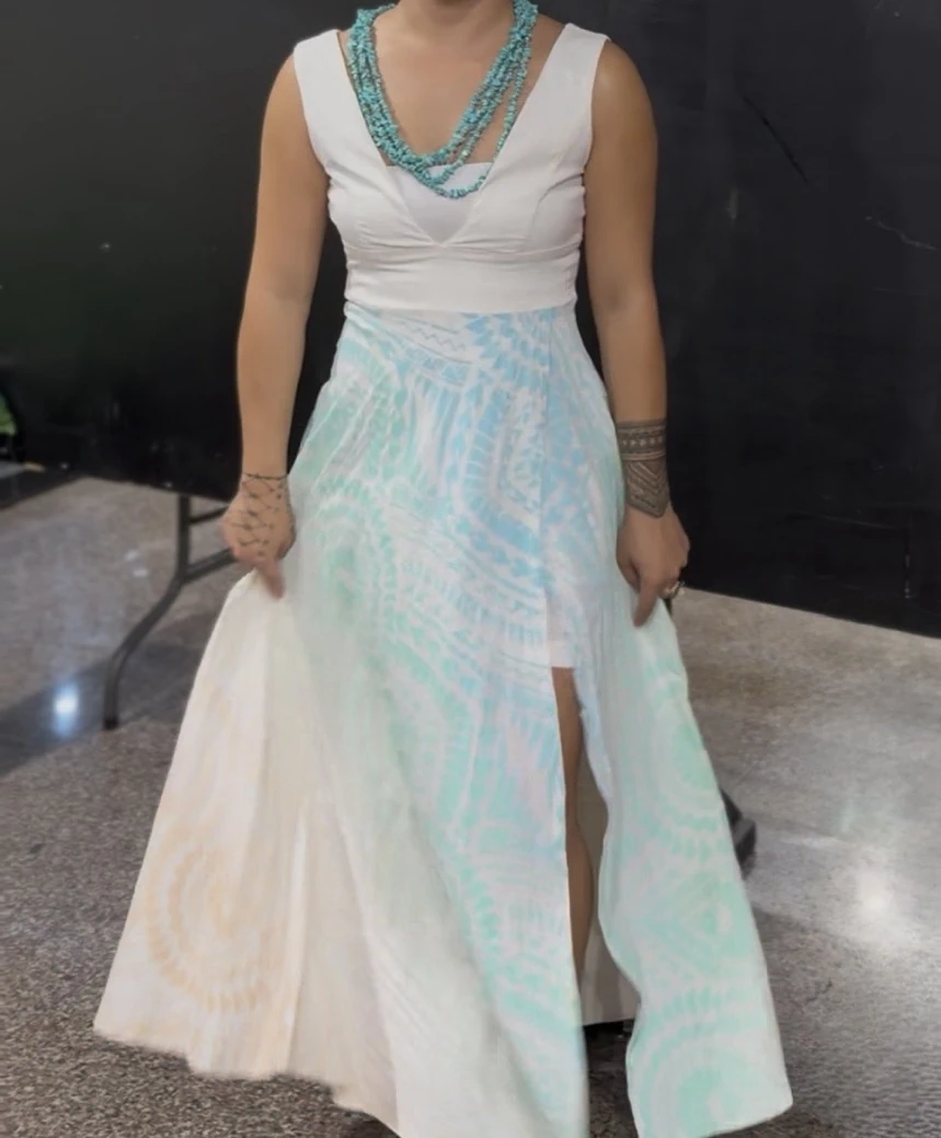 ELEI TINO - Orepa Dress - Image 2