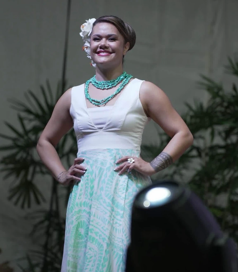 ELEI TINO - Orepa Dress - Image 3