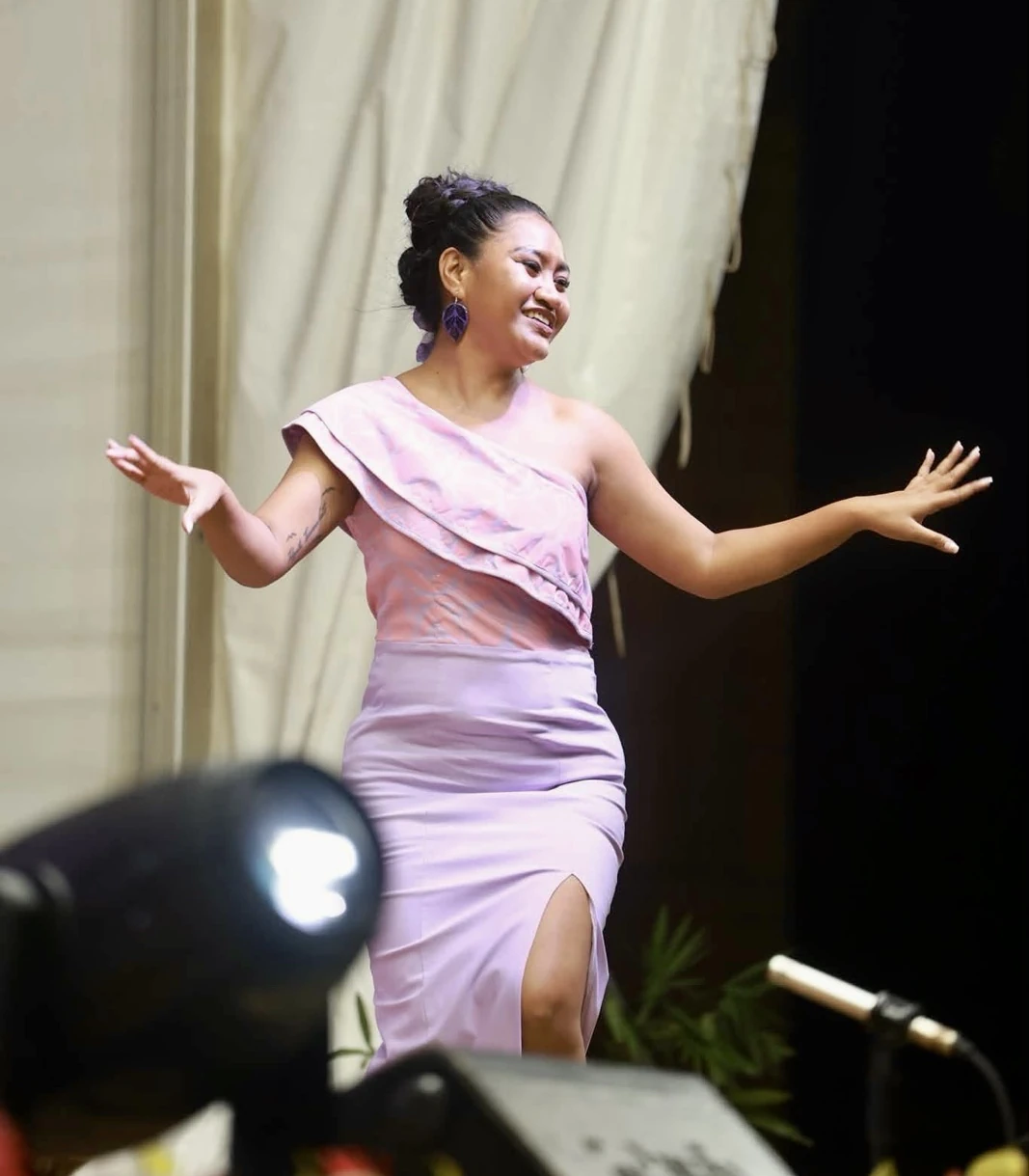 ELEI TINO - Povalea Dress